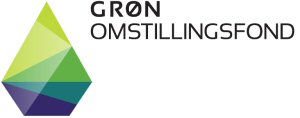 Grn omstillingsfond - Logo