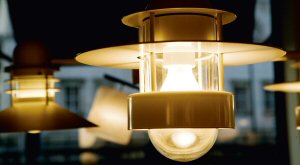 Vedligeholdelse af overflader - lamper