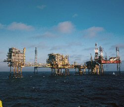 Oliefelt - Nords�en