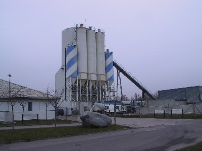 BioCrete - Silos