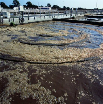 Aeration tank