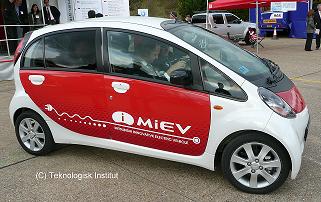 El-bilen MiEV