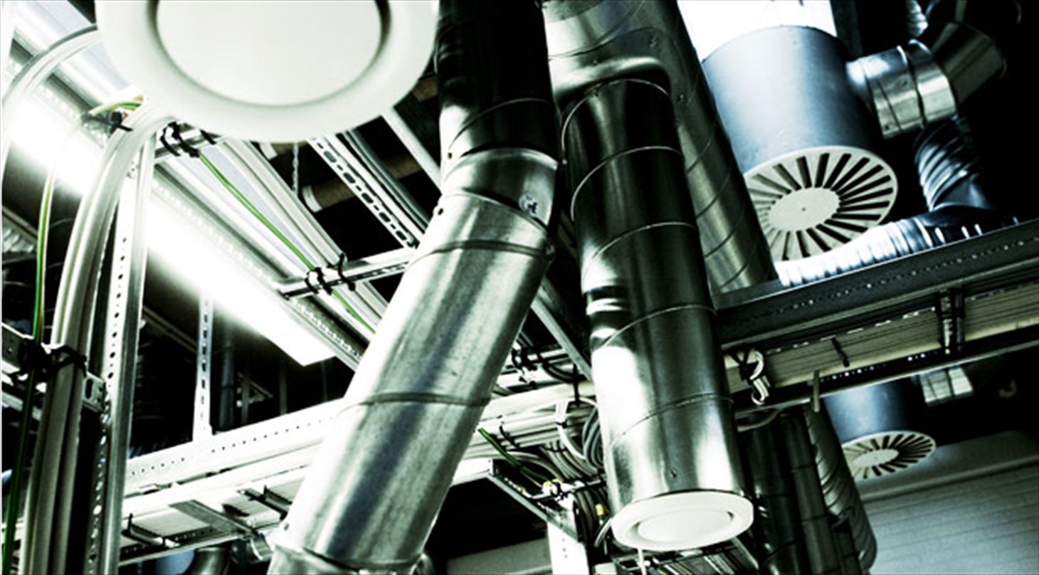 Ventilation, varme og arbejdsmiljø