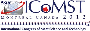 Logo ICoMST 2012
