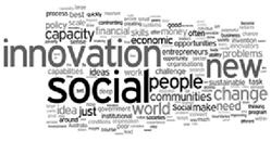 Social Innovation - Ordmosaik