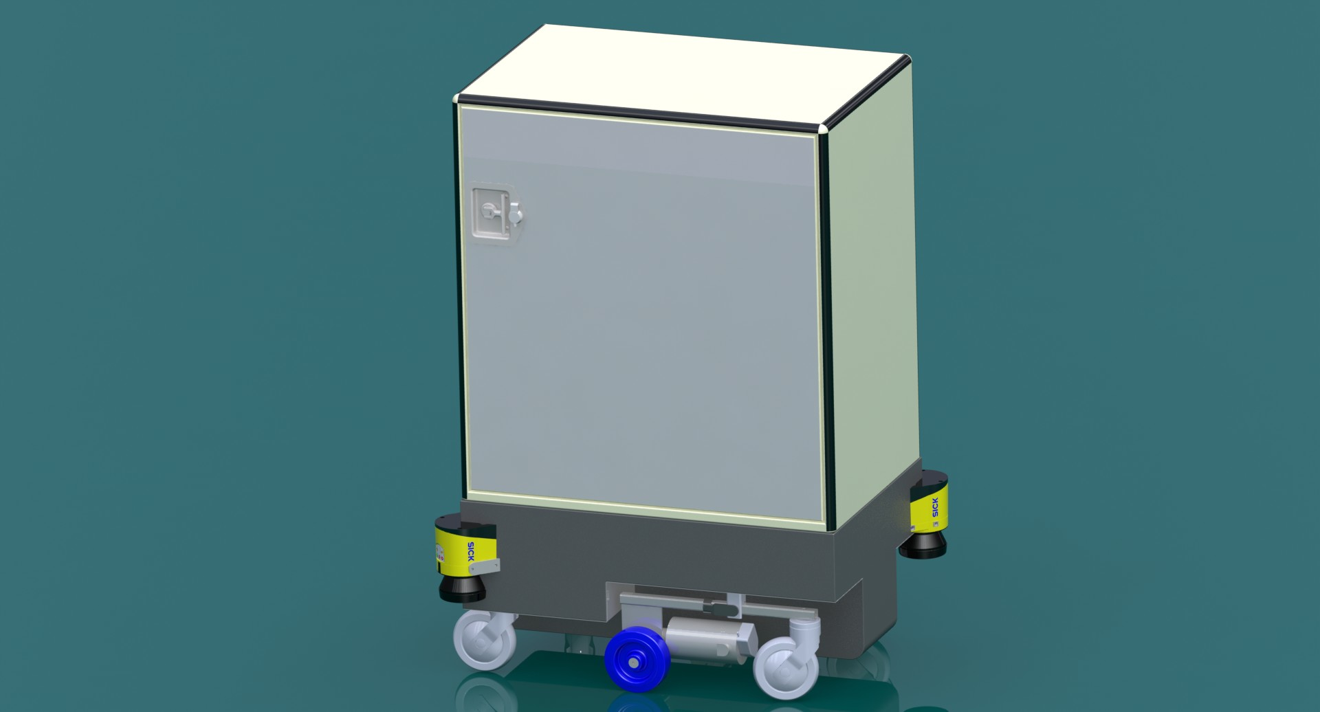 mir mobile robot