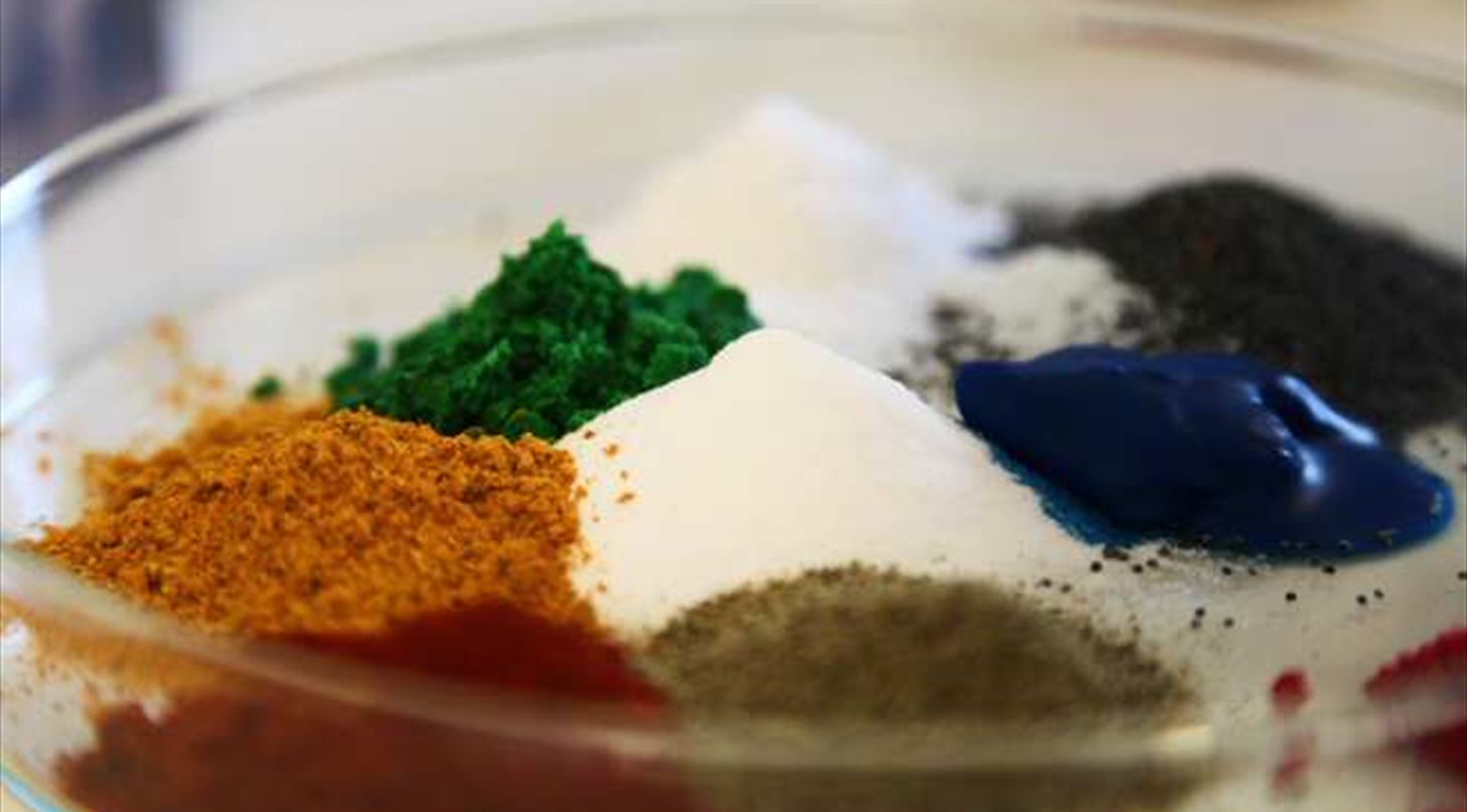 F�devareingredienser