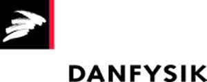 Danfysik logo forskudt