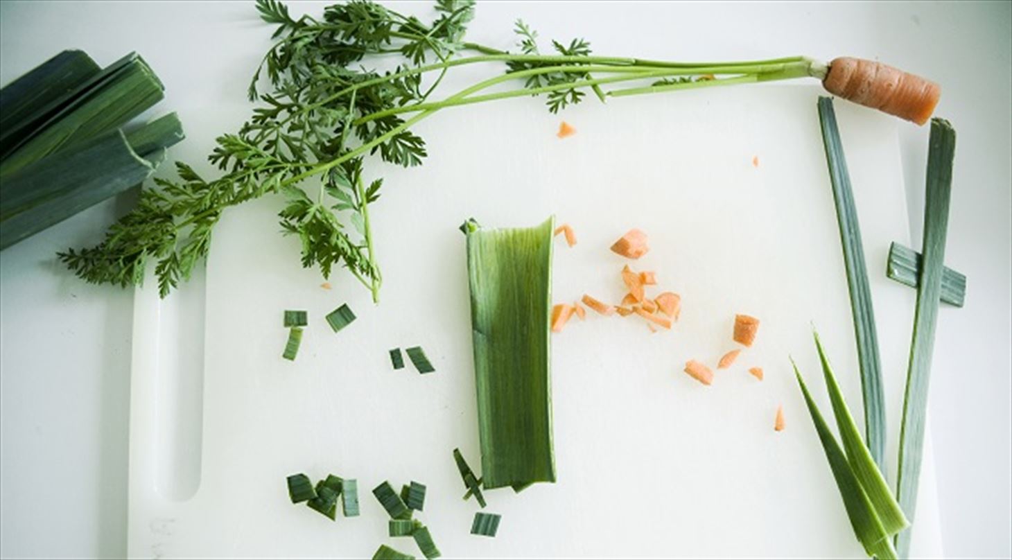 F�devarerest det biobaserede samfund