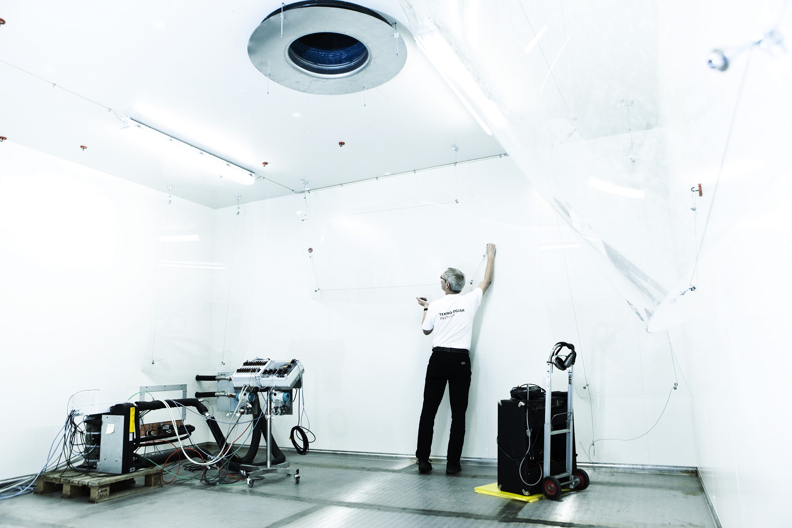 Heat Pump Laboratory Danish Technological Institute