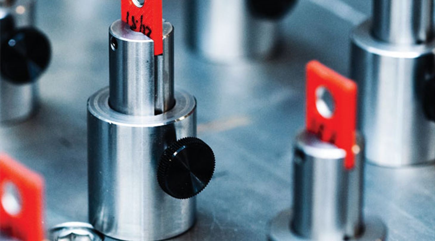 Mange produkter. Produktionsoptimering.