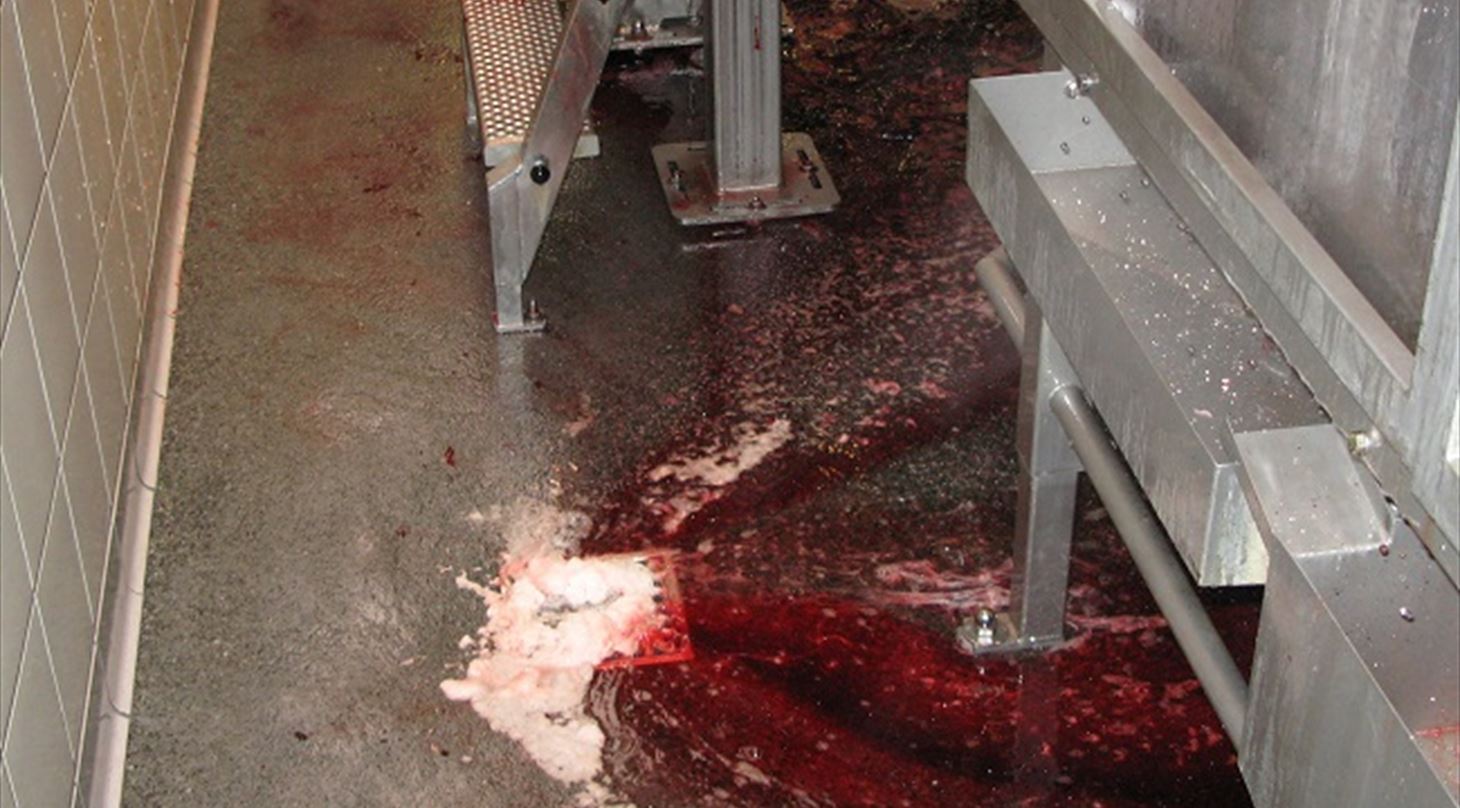 Wastewater treatment