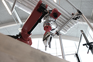 Robotteknologi med 3D CAD-baseret vision