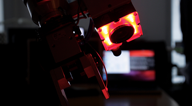 DTI Vision Box: Quality Control and Inspection in 2D and 3D - Danish ...