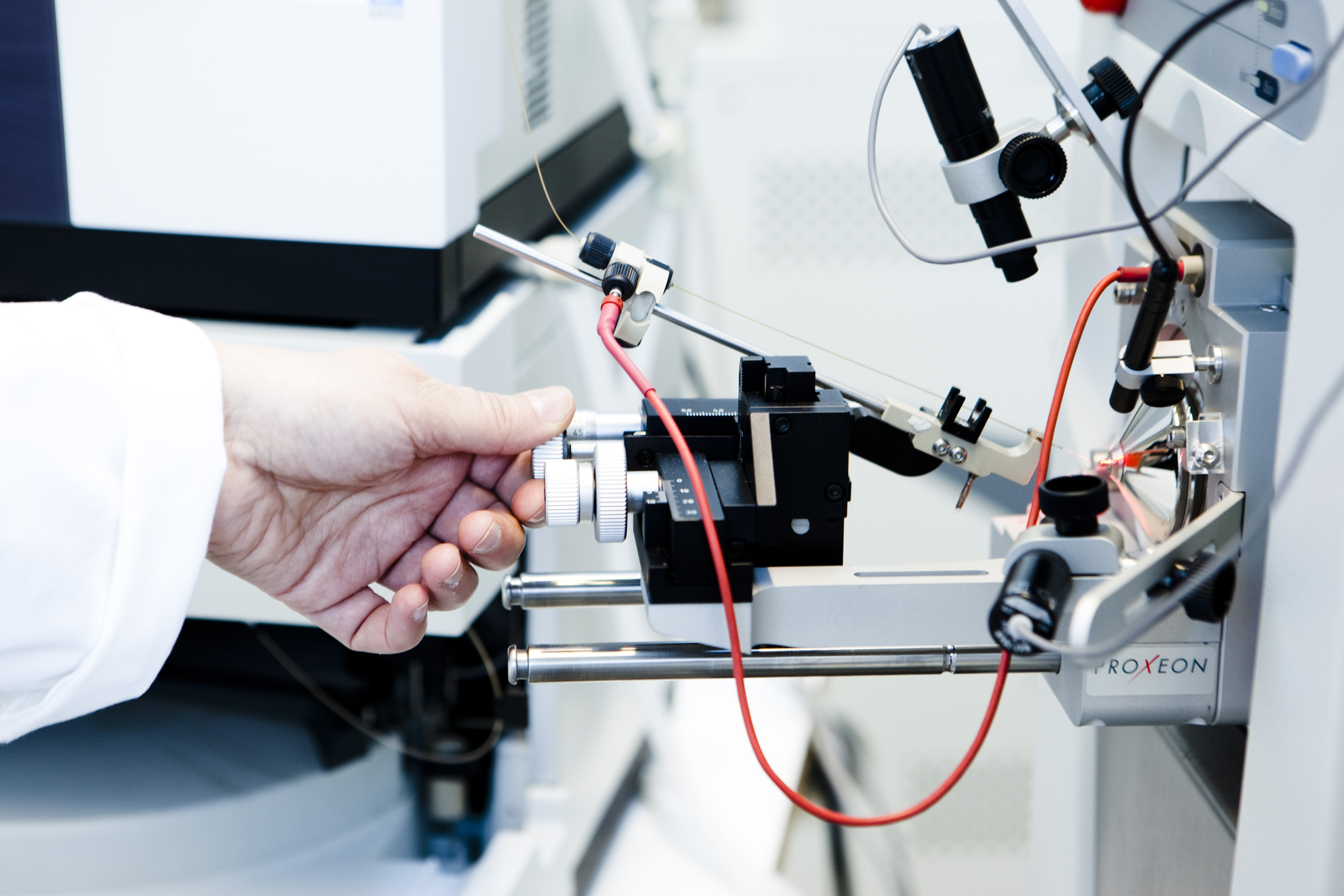 Medical Biotechnology Mass spectrometrybased proteomics Danish