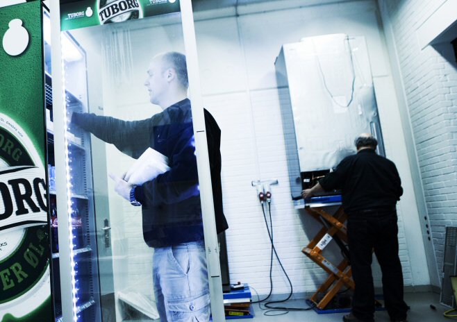 Ecodesign and energy labelling - Danish Technological Institute