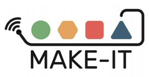 MAKE IT logo - Lille