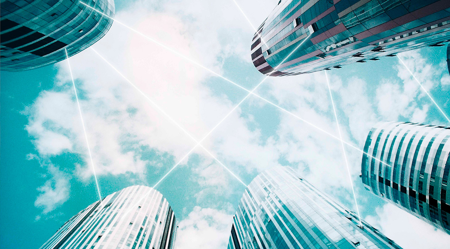 I forskellige projekter arbejder vi på at realisere en sikker og skalérbar Smart City-infrastruktur, der integrerer flere IoT-systemer