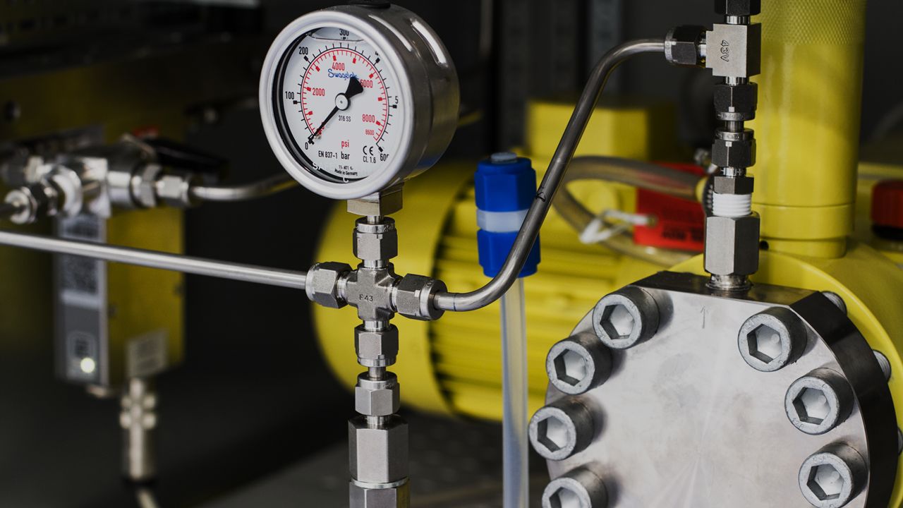 Fuel cell catalysts Danish Technological Institute