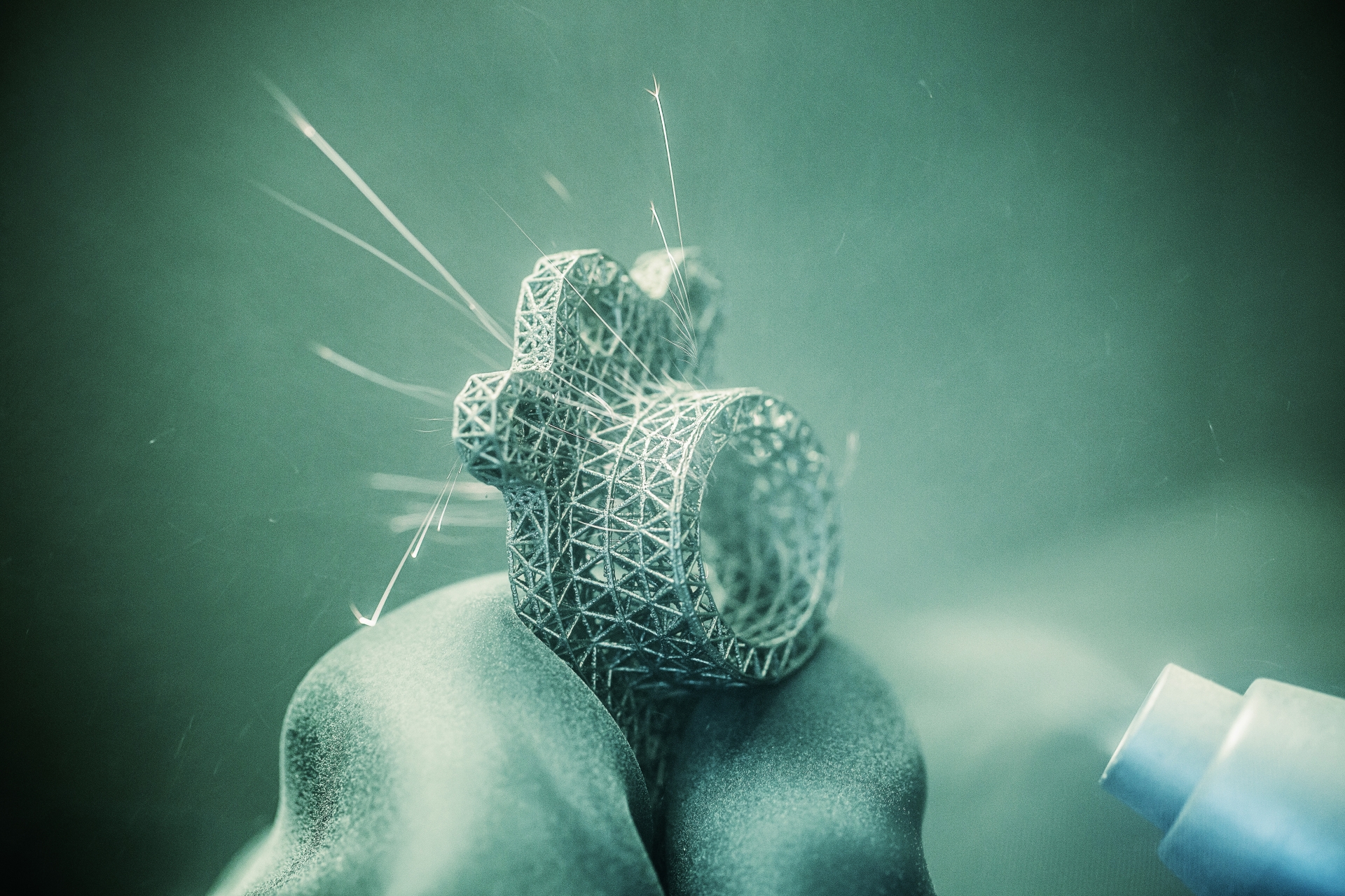 Additive Manufacturing Services Danish Technological Institute