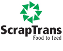 ScrapTrans logo mler 3,3 cm