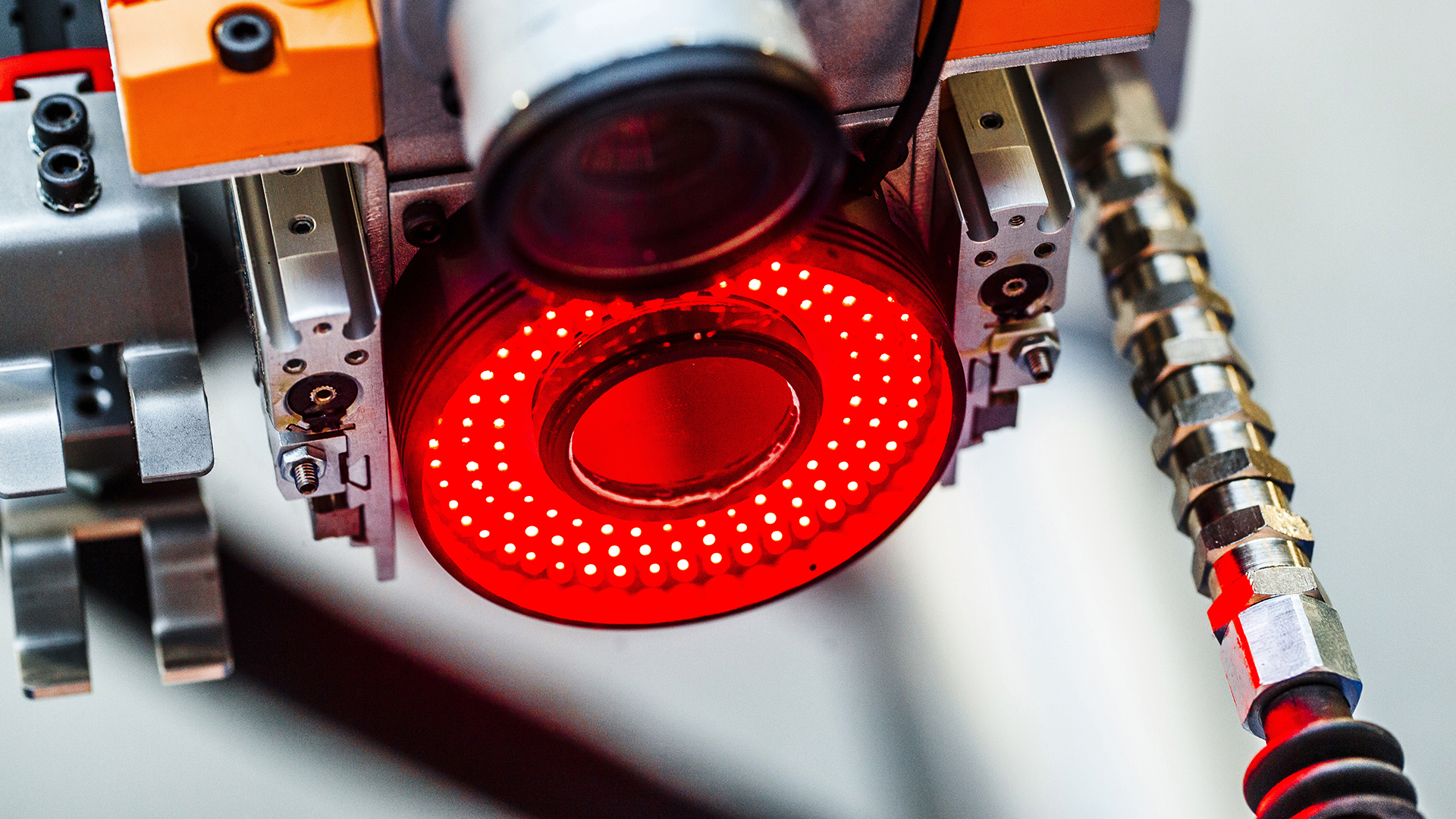 Vision for robots and quality control Danish Technological Institute