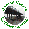 Logo Danish Centre for Green Concrete