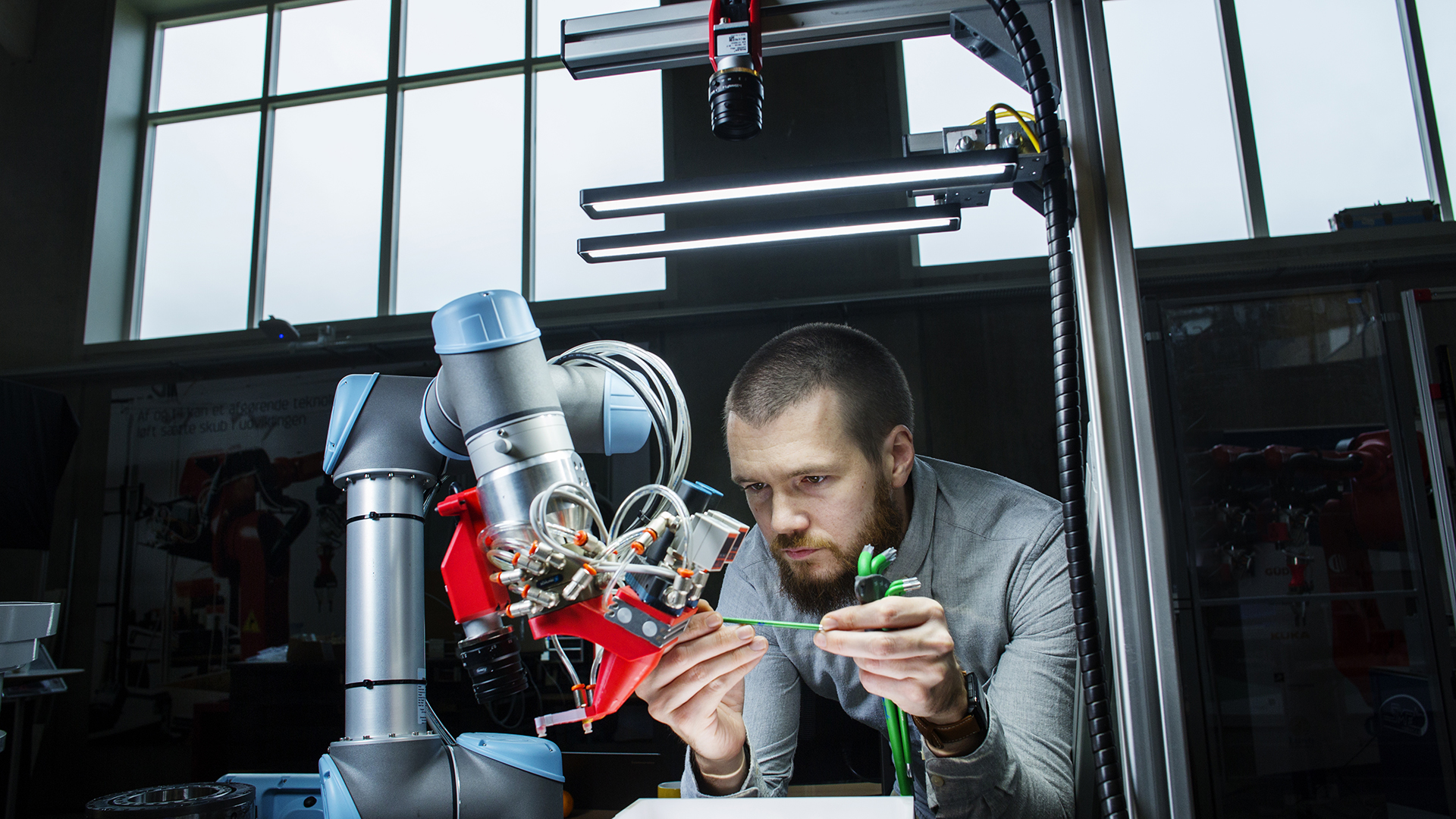 The EU's largest innovation initiative has great confidence in the