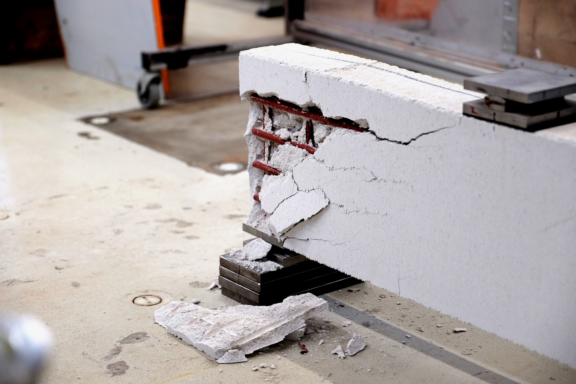 Mechanical testing Ancillary components Danish Technological Institute