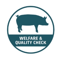 Welfare and quality check logo