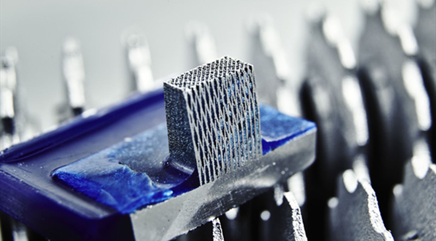 Additive Manufacturing Production Services Danish Technological