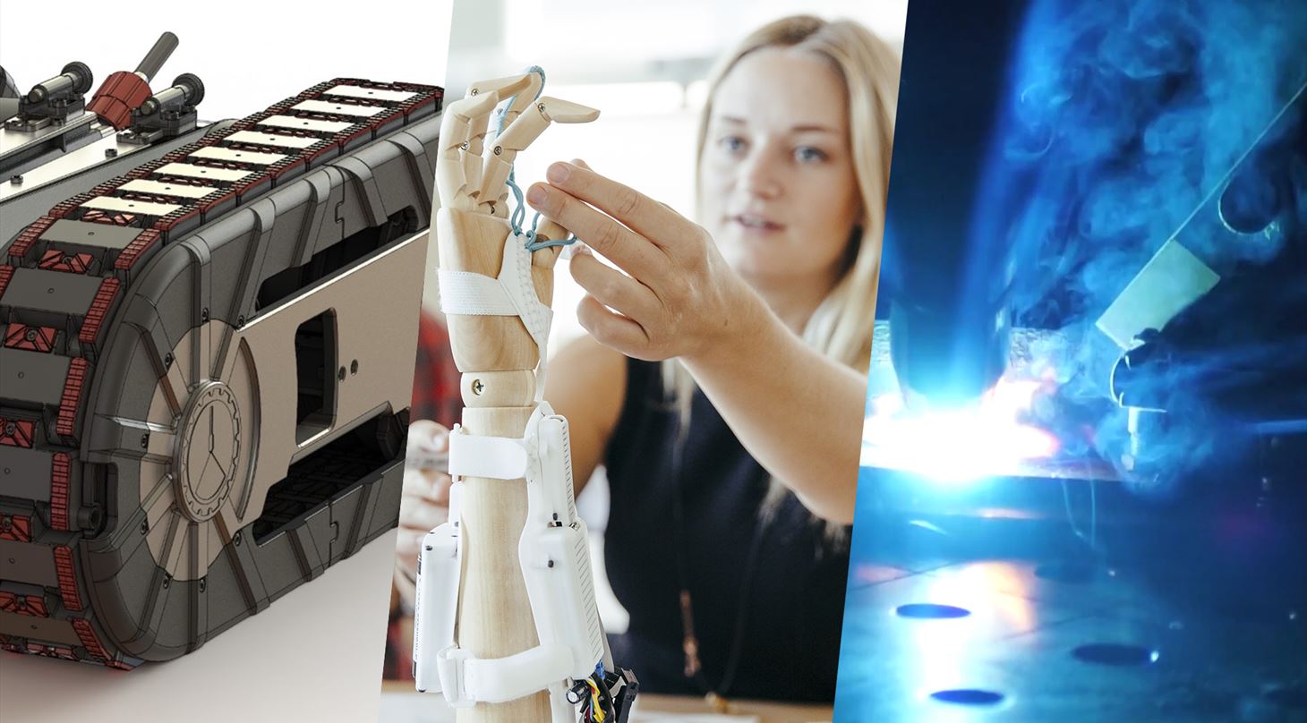 Three Danish companies amongst the 10 promising robot startups in Europe - - Danish Technological Institute