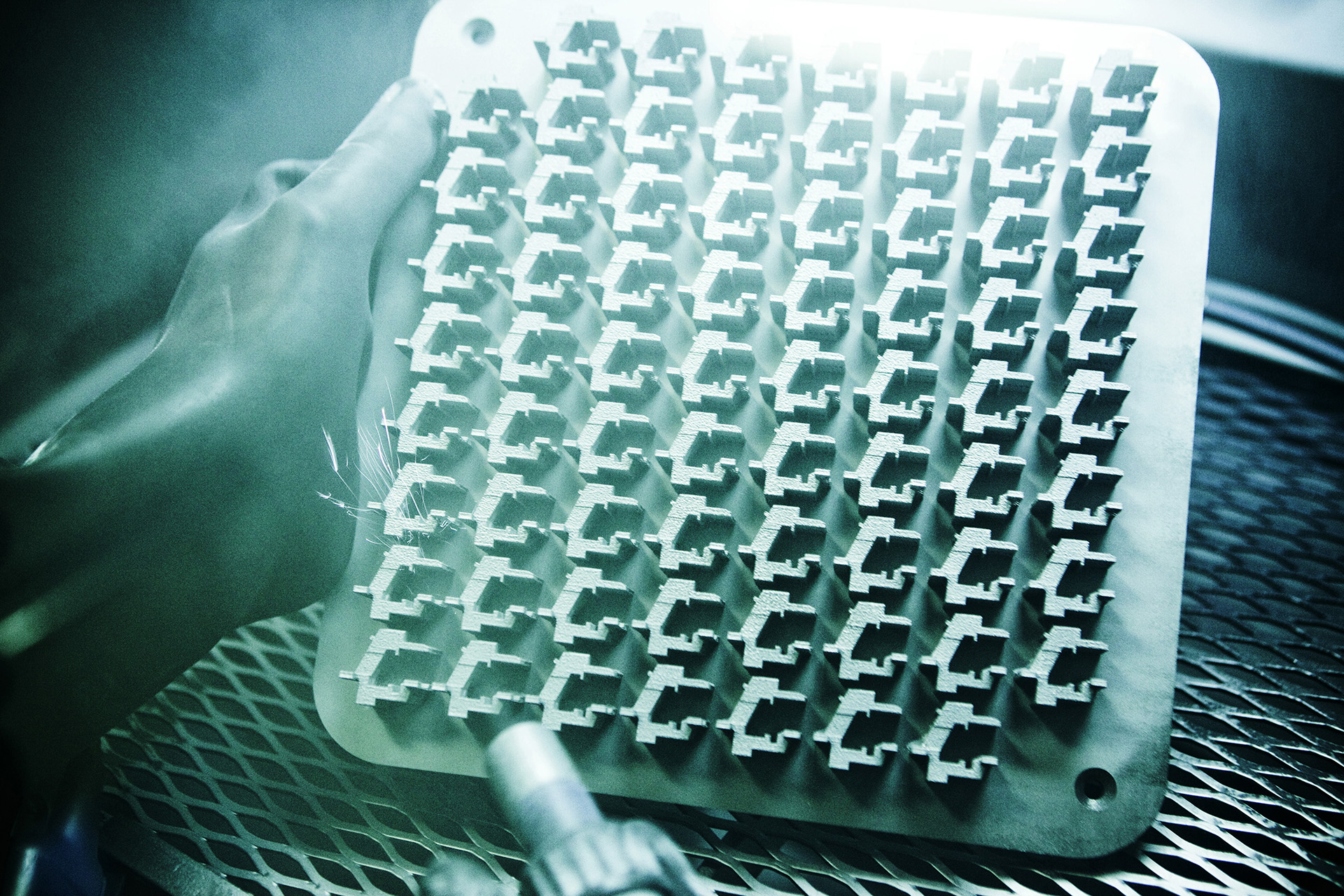 Additive Manufacturing Production Services Danish Technological