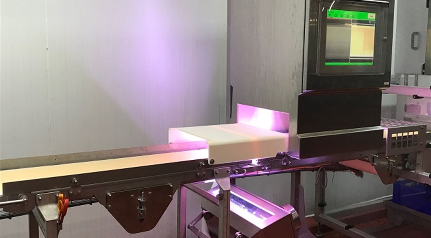 DynaCQ Dual - Casing Peel Check - Danish Technological Institute DynaCQ Dual - Casing Peel Check - Danish Technological Institute