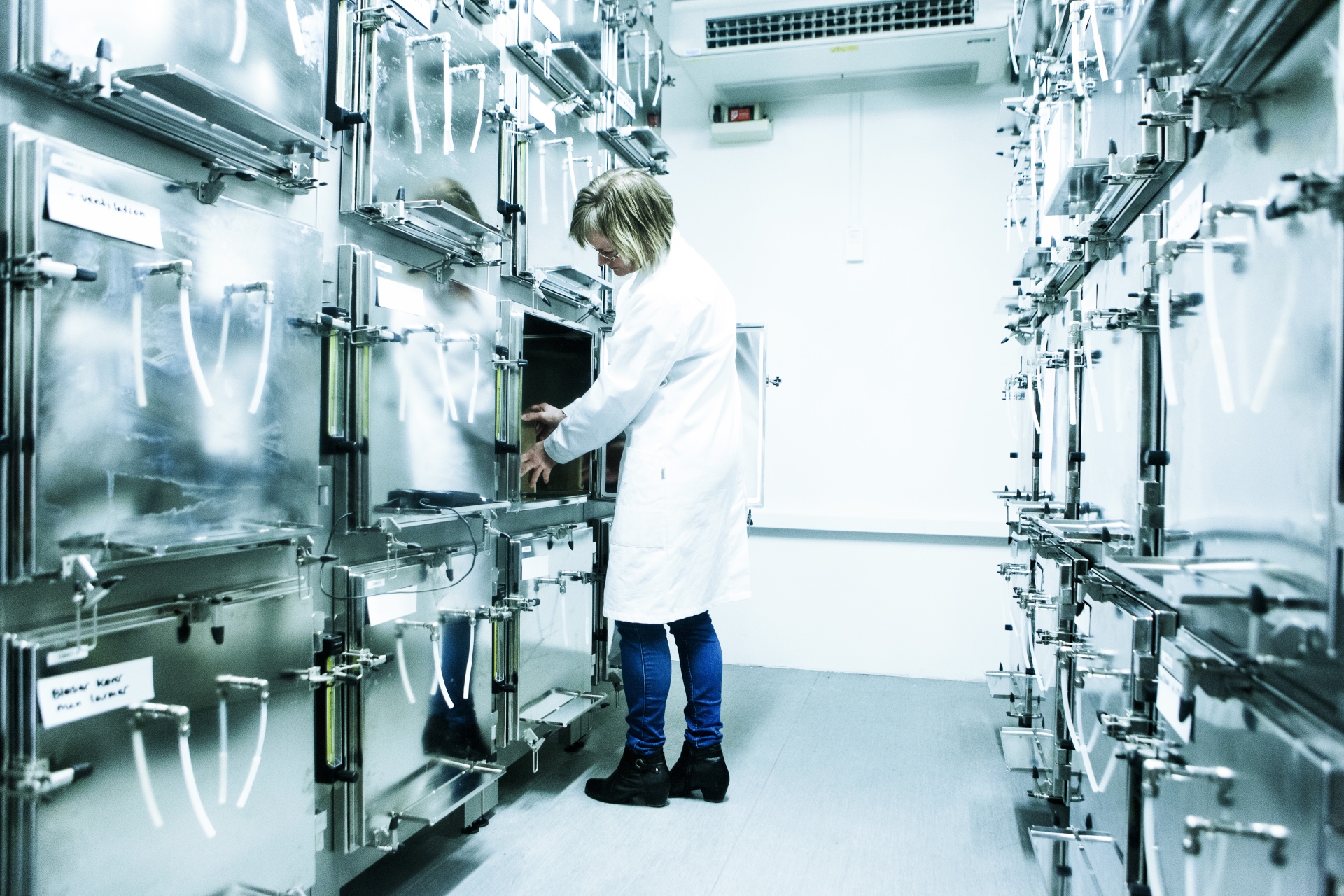 Indoor Emissions Laboratory Danish Technological Institute