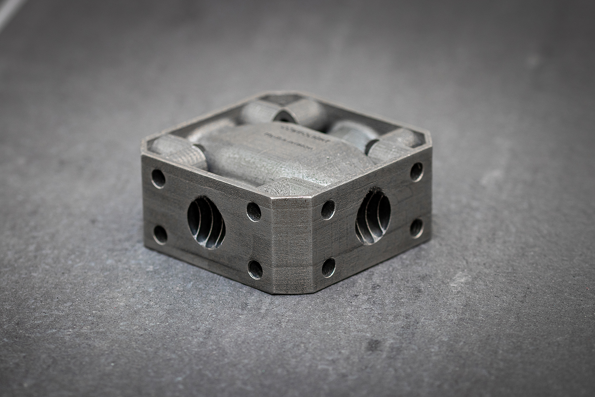 Big win for Additive Manufacturing in EU project Danish Technological