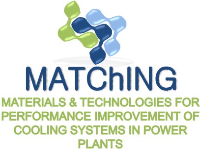 Matching project logo