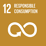 SDG goal 12 - Responsible production and consumption