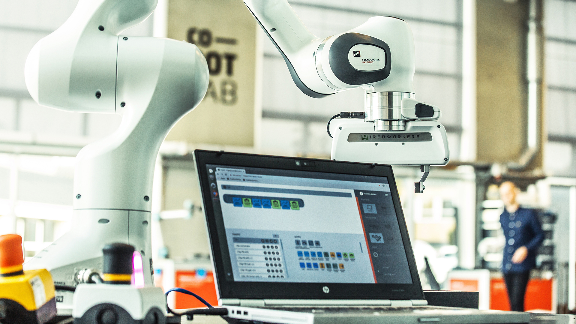 New robots must be safe for humans A new digital tool helps companies