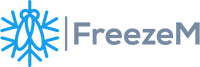 FreezeM logo