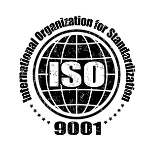 ISO 9001 certikat