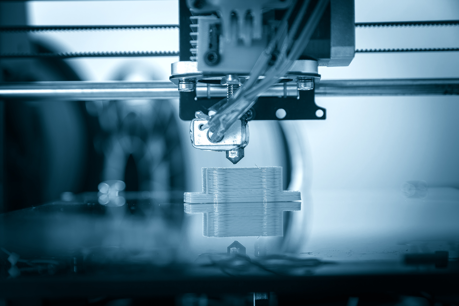 3D printing with Fused Deposition Modeling can optimize development