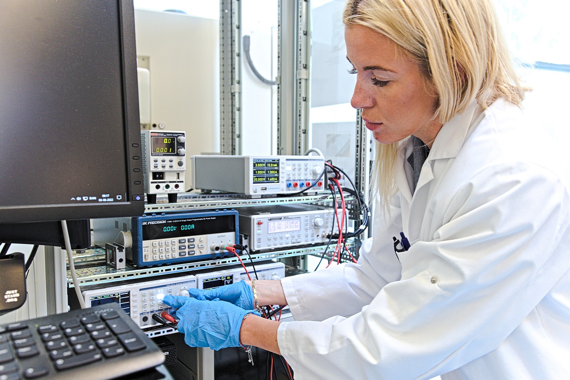 Electrical and Electronic Tests Danish Technological Institute