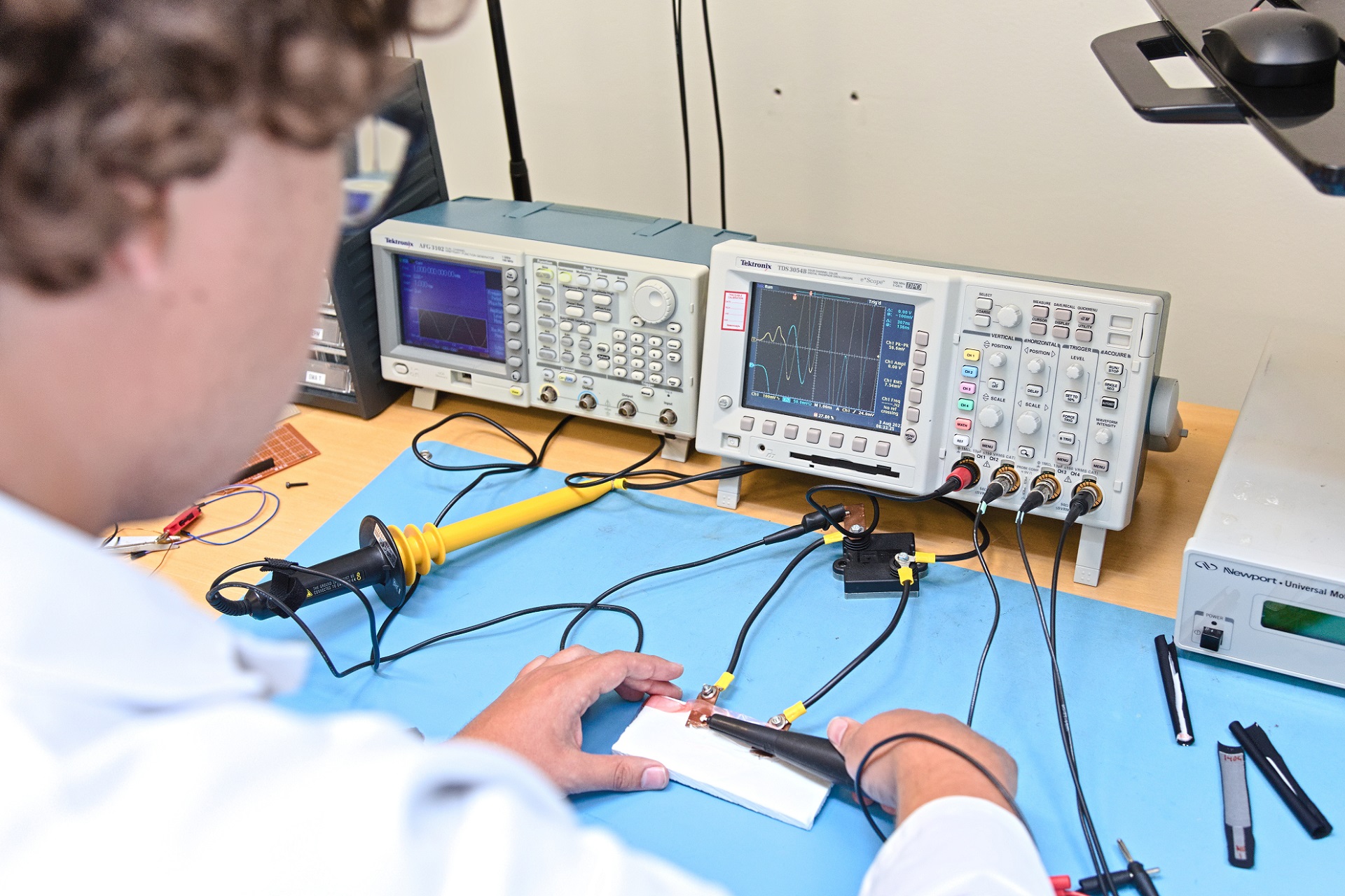 Electrical and Electronic Tests Electrical Safety Danish