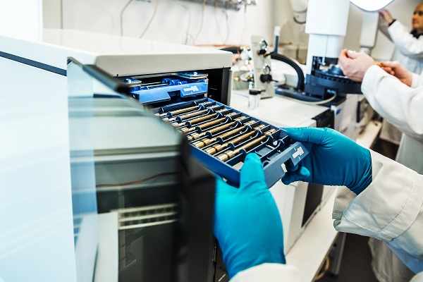 Food analyses by headspace GC-MS - Danish Technological Institute