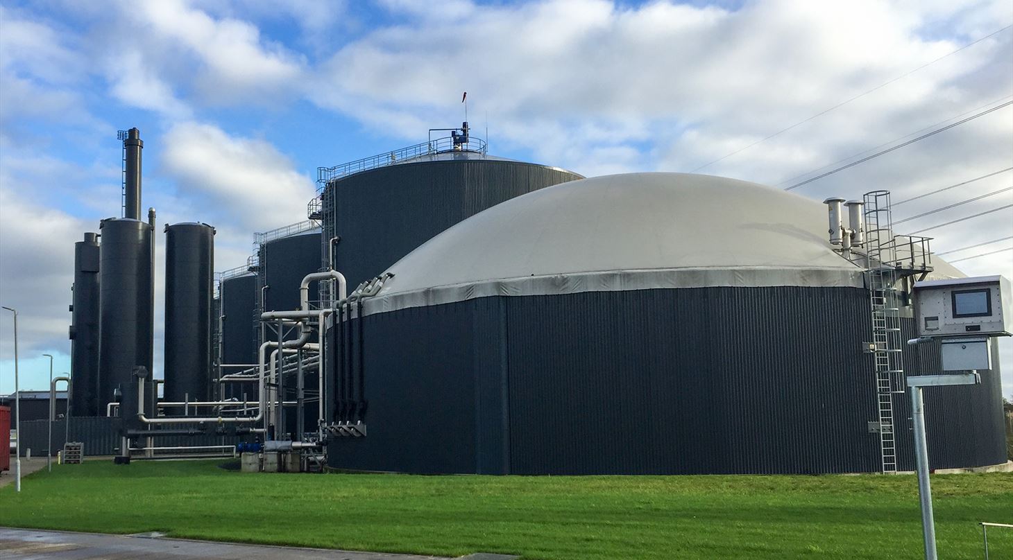 Biogas - rådgivning om drift, teknik og økonomi