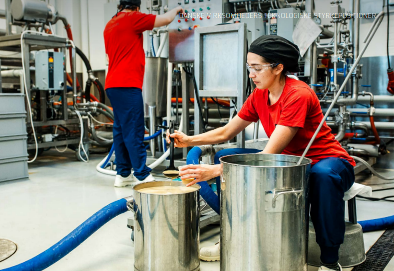 BIOSOLUTIONS SKABER 
FREMTIDENS FDEVARER - Fermentering
