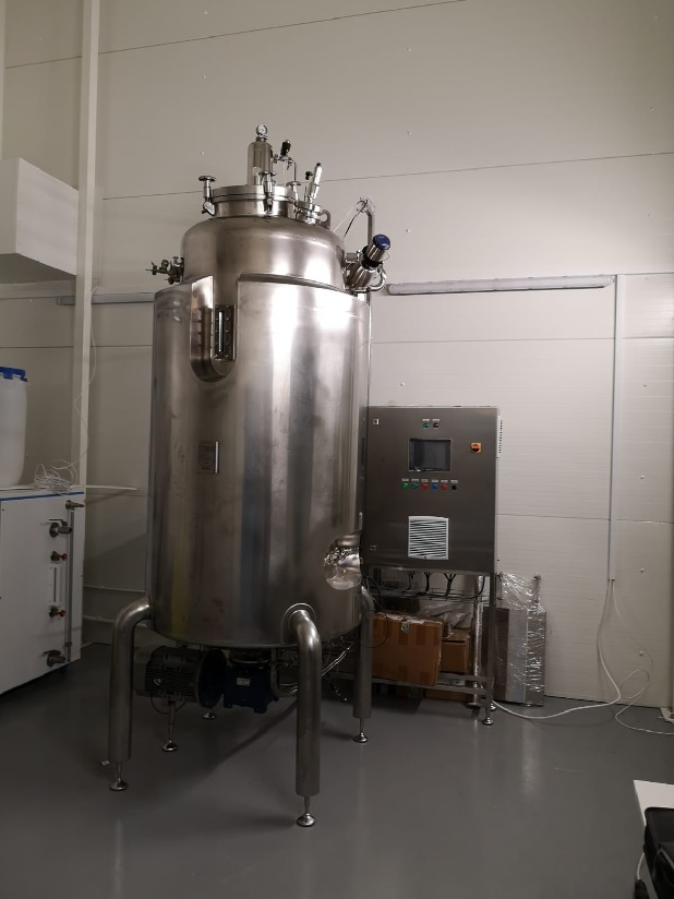 300 L fermentor