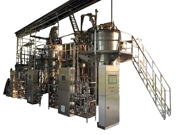 2000 L fermentor