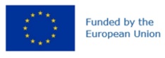 EU logo og tekst